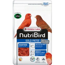 Golg pâtée rouge