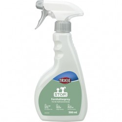 Spray répulsif chiens et chats trixie 500ml