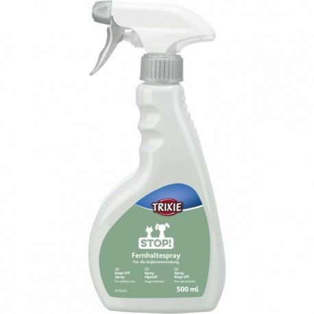 Spray répulsif chiens et chats trixie 500ml
