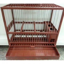 Cage de réclamation C2