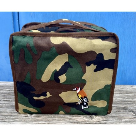 housse cage espagnole (funda)