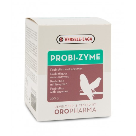Probi-Zyme Probiotiques oropharma