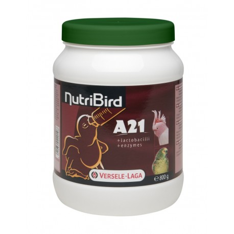 Nutribird A21