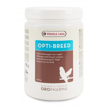 Opti-breed Oropharma