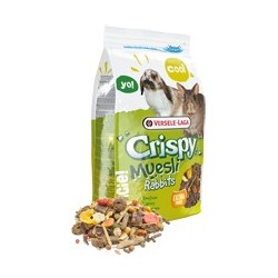 Crispy Muesli Rabbits 1kg