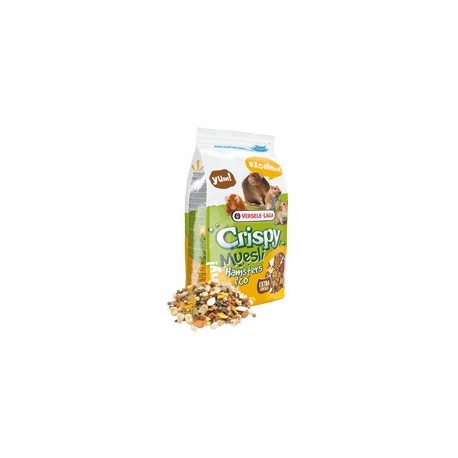 Crispy Muesli Hamster & Co - Versele Laga