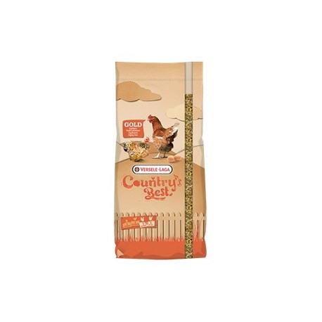 Aliment complet "Gold 4 Mix" - Versele Laga 20kg