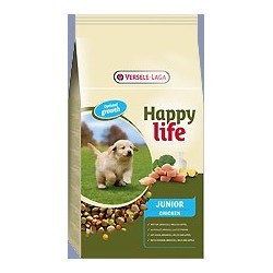 Happy Life "Junior" poulet - Versele Laga 3kg