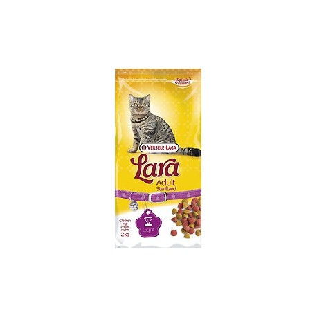 Lara Adult Sterilized 2kg