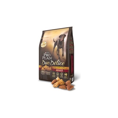 Duo Delice proplan 10kg Animaux Cool