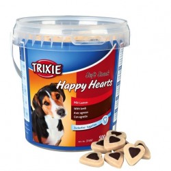 Soft Snack Happy Hearts trixie