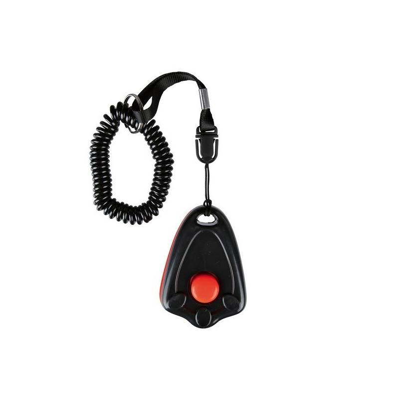 Dog activity clicker clearance