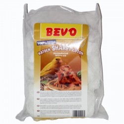  Bourre Nid Sharpi de Coton Naturel 1kg bevo