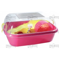 Cage pour hamster ou souris Candy