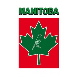 Mélanges canari T3 Manitoba