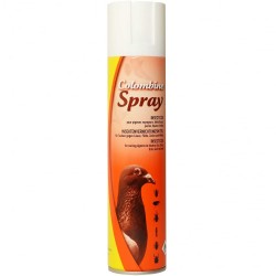 Colombine Spray Insecticide Pour Pigeons 250ml