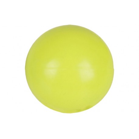 CAOUTCHOUC CLASSIC BALLE VERT ET BLEU 6CM