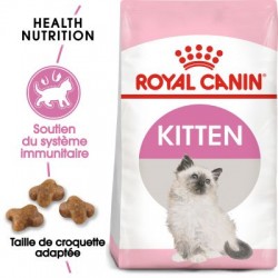 Royal Canin Kitten  pour chaton 