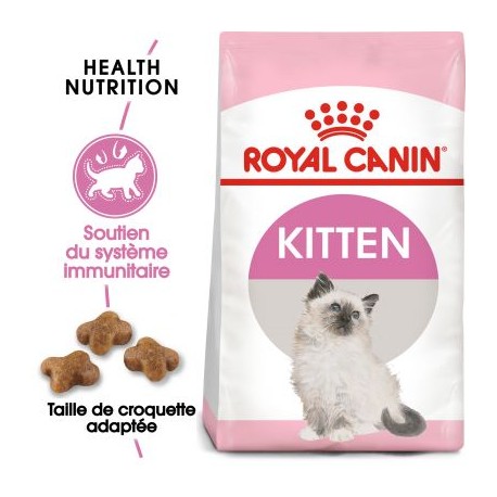 Royal Canin Kitten  pour chaton 