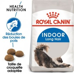 Royal Canin Indoor Long Hair pour chat