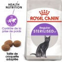 Royal Canin Sterilised 37 pour chat