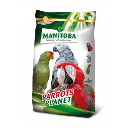 Manitoba African Parrots 15kg