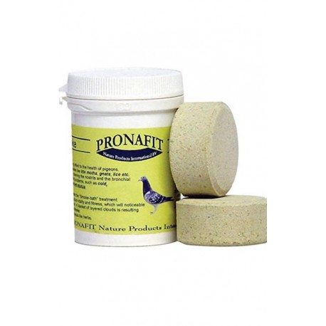 Pronafit Pro Smoke Pastilles anti-parasite